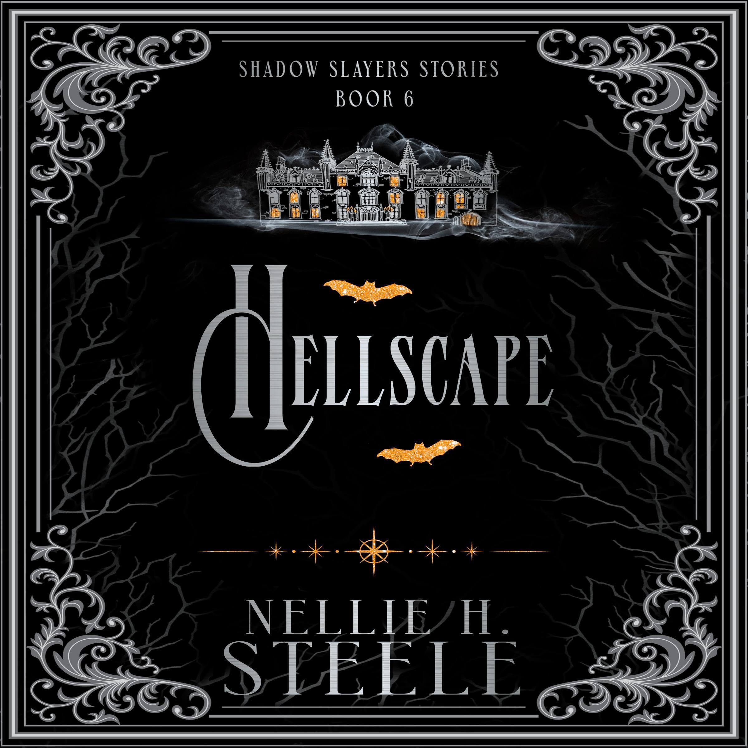 Cover art for Hellscape