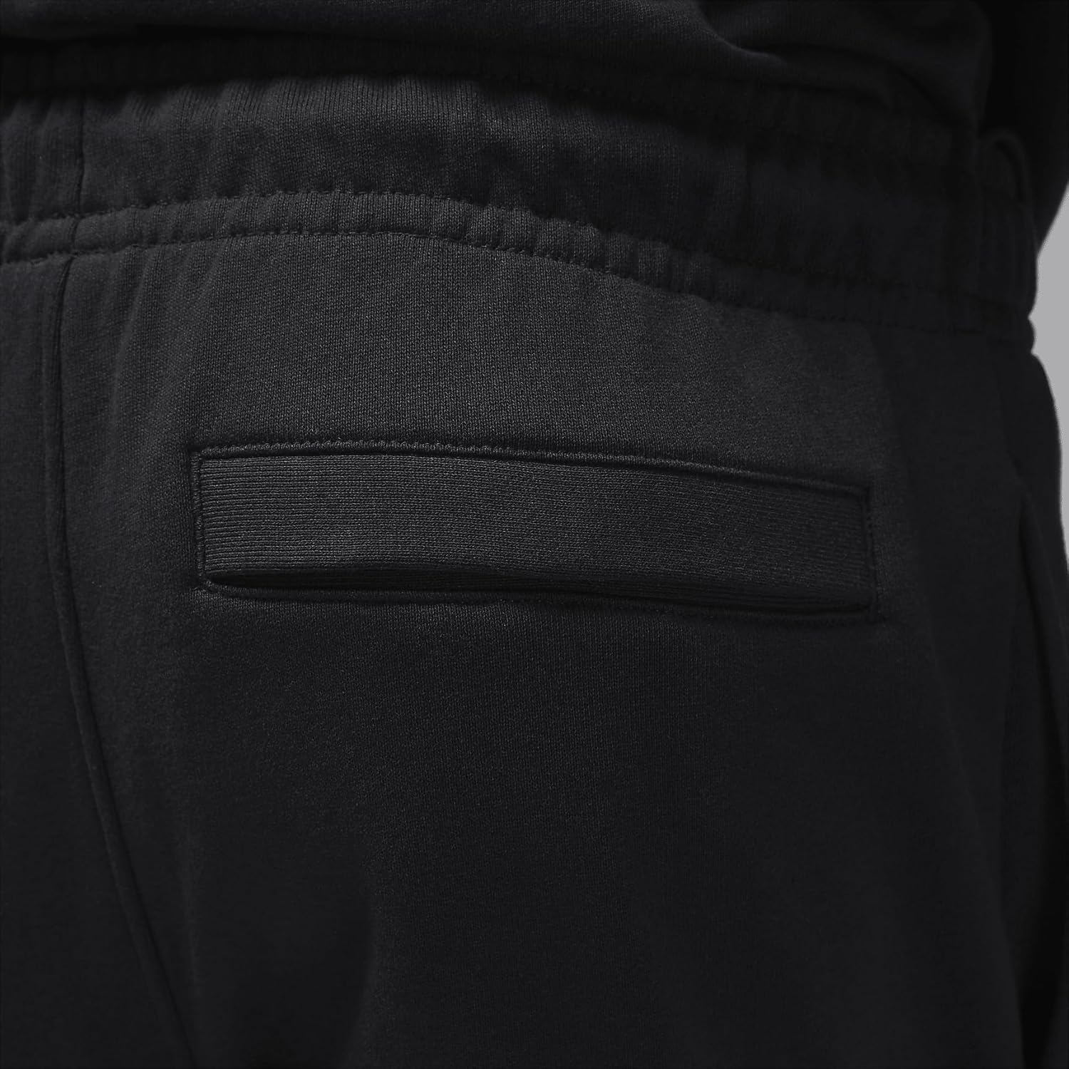 Jordan Flight Fleece Men's Pants (FV7251-010, Black)
