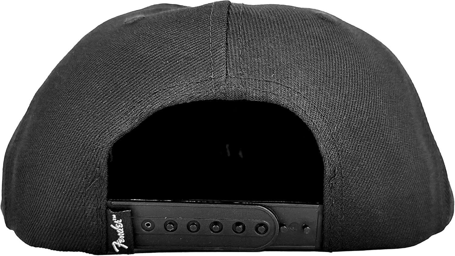 100% Officially Licensed Fender Headwear