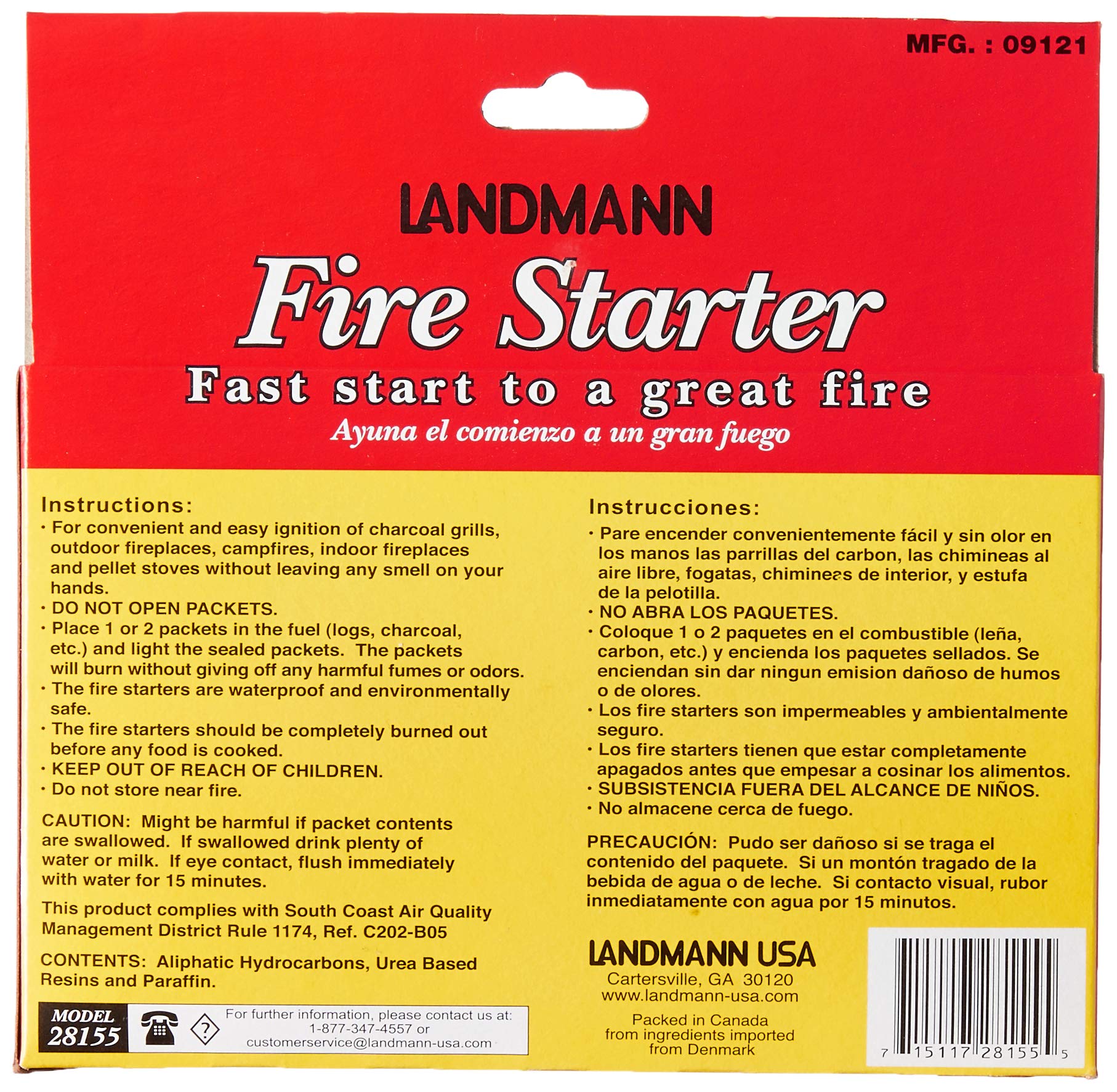 Firestarter (24-Pack)
