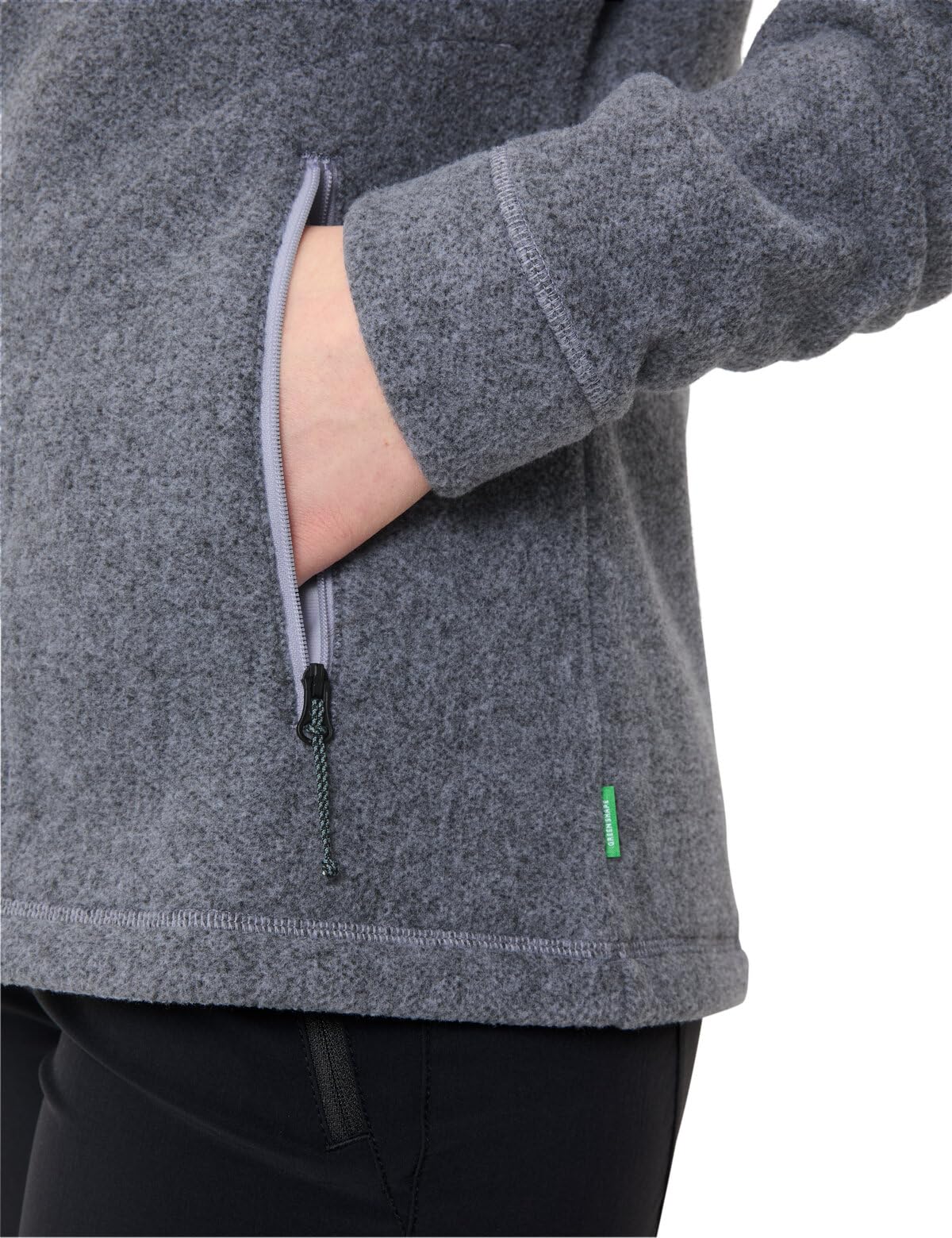VAUDE Damen Women's Skomer Winter Fleece Jacket Jacke