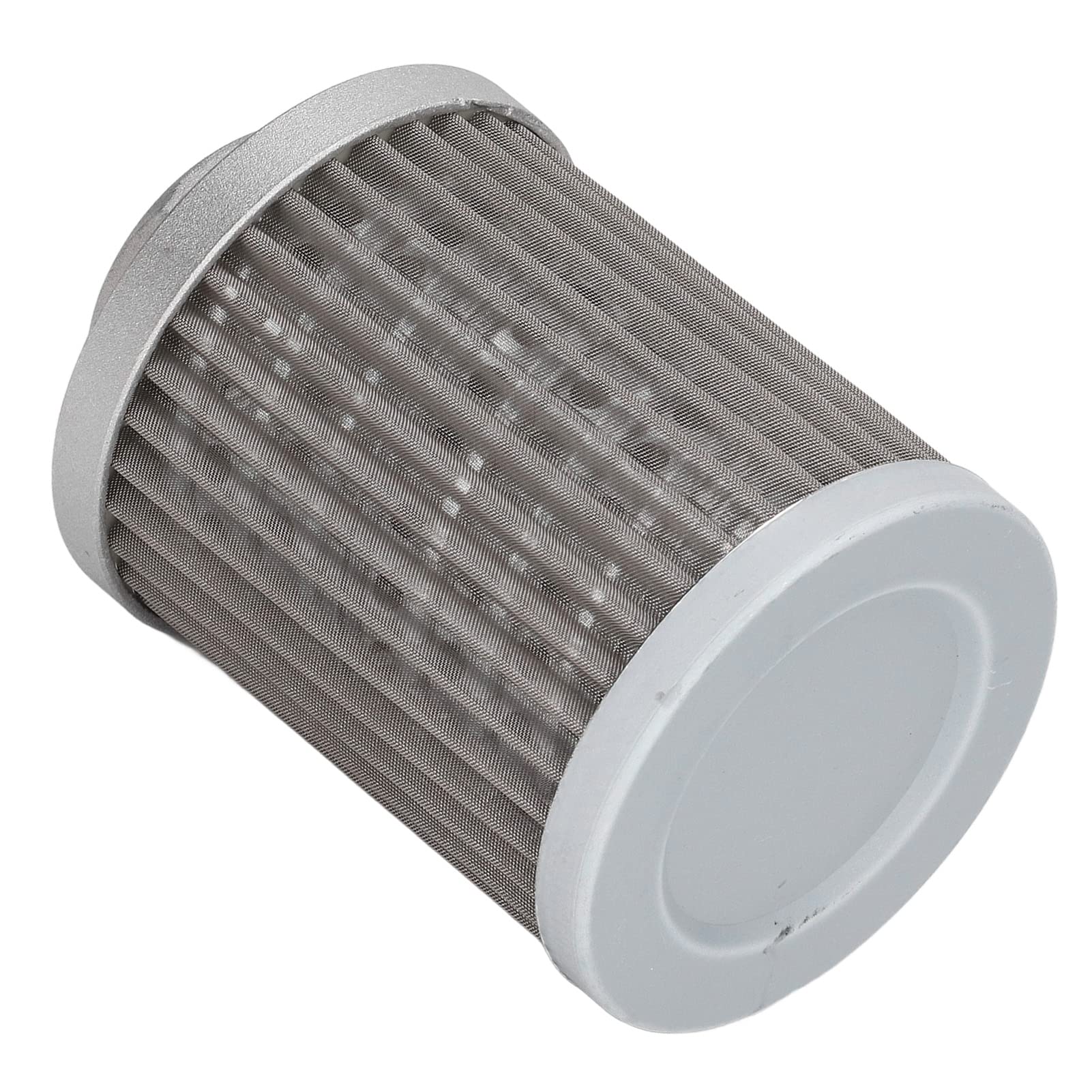 FECAMOS Noyau de Filtre d'aspiration hydraulique, Filtre ¨¤ Huile d'aspiration en Acier Inoxydable, Connexion ¨¦troite, Large Application pour g¨¦n¨¦rateur