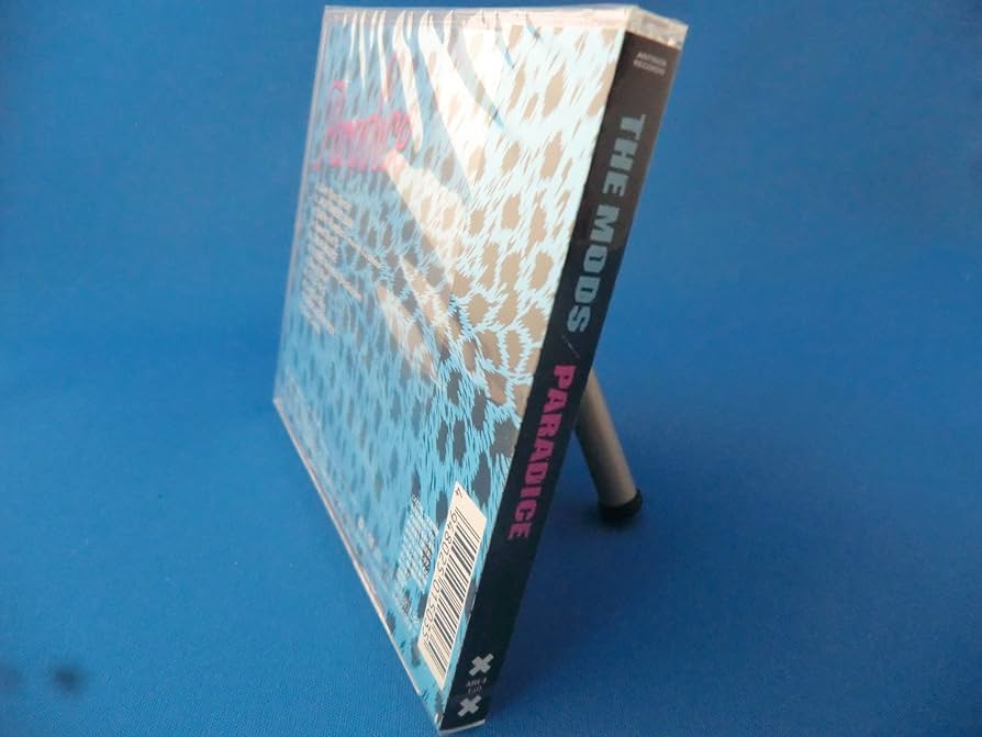 THE MODS　PARADICE～パラダイス　ザ・モッズ THE MODS LIVE ! Paradice 2000.11.22 - YouTube