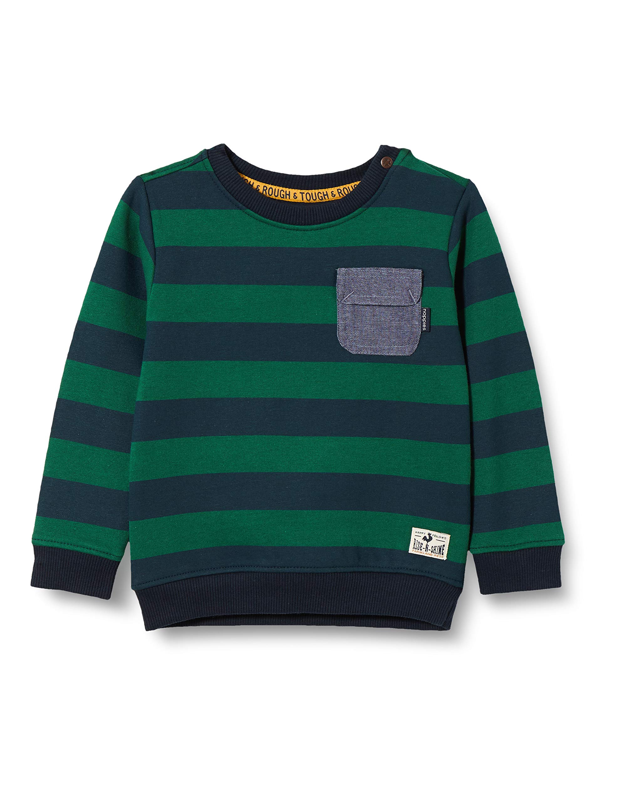 Sweater Ls Oviston Noppies un cocon de douceur pour votre bébé