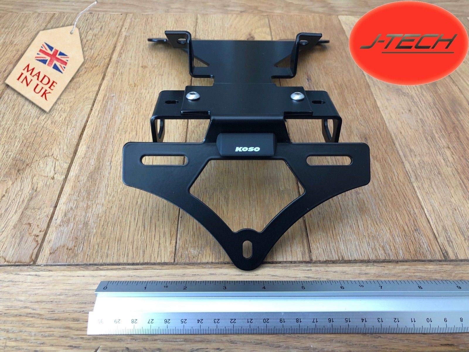 Tail Tidy O Eliminador De Cola Plug & Play Para Honda CB1000R 2018-2025 – J-TECH JTECH7078332
