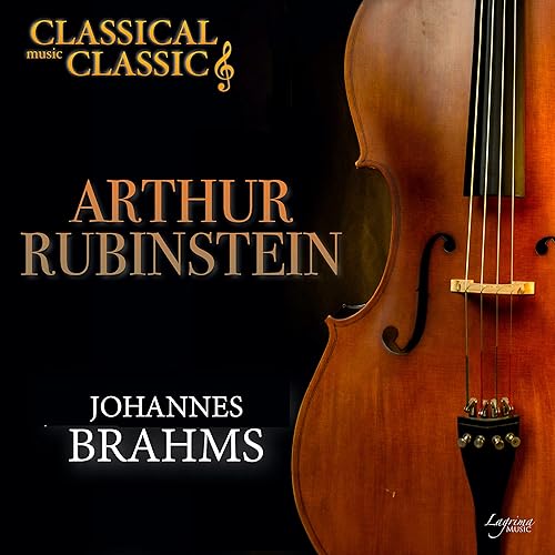 Brahms Piano Quartet in G minor, op. 25 (Suite) by Arthur Rubinstein