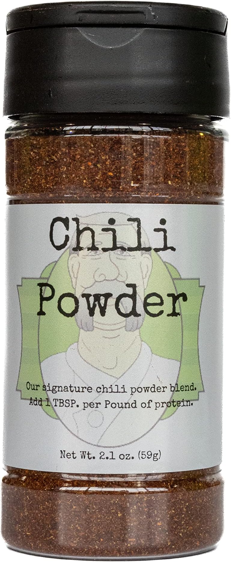 Chili Powder | Colonel De Spices | Chili Cook-Off Champ | Small Batched Blended with No Additives | Made In The USA…