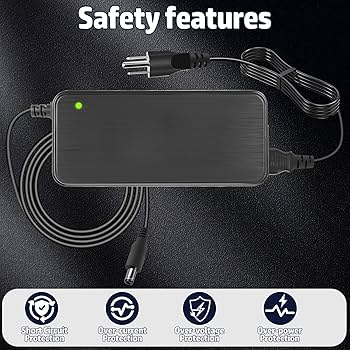 Amazon.com: for Fosi Audio Power Supply Adapter, 48V 5A