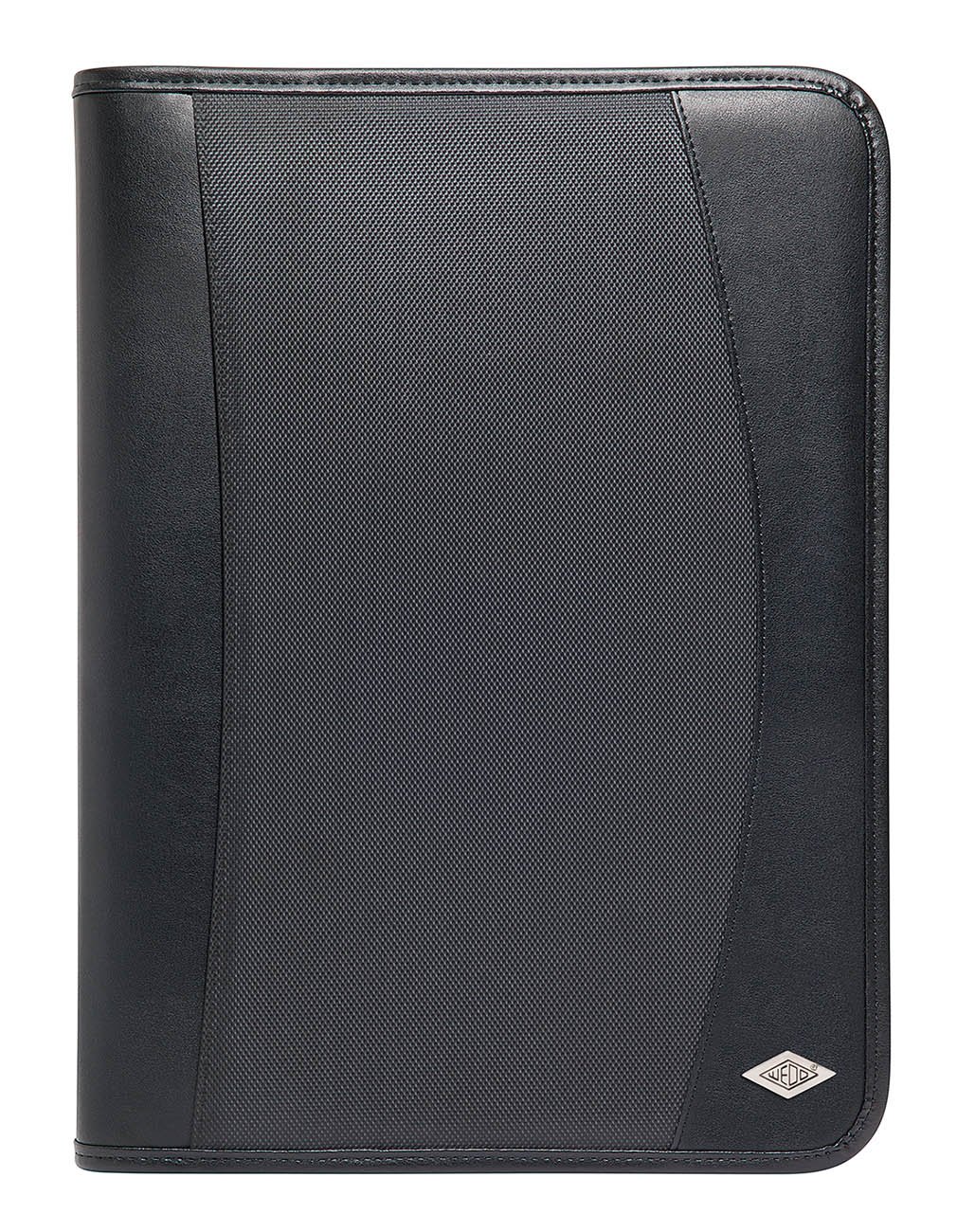 Wedo 05874901 Elegance Tablet Organizer A4 Universale per 9,7" - 10,5", Nero