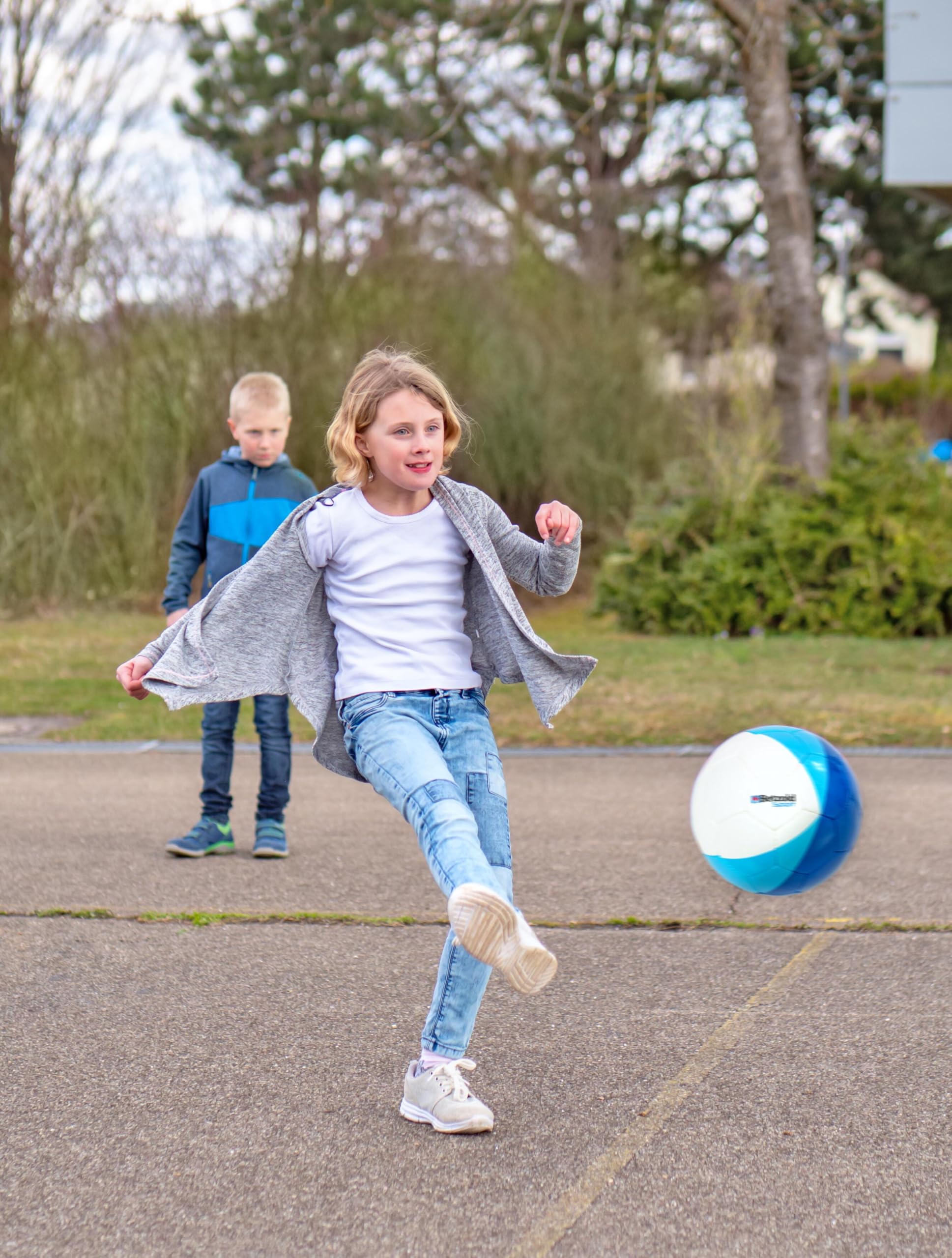 Betzold - Ball-Set - Schulsport Sportbälle Fußball Volleyball Rugby Handball Basketball