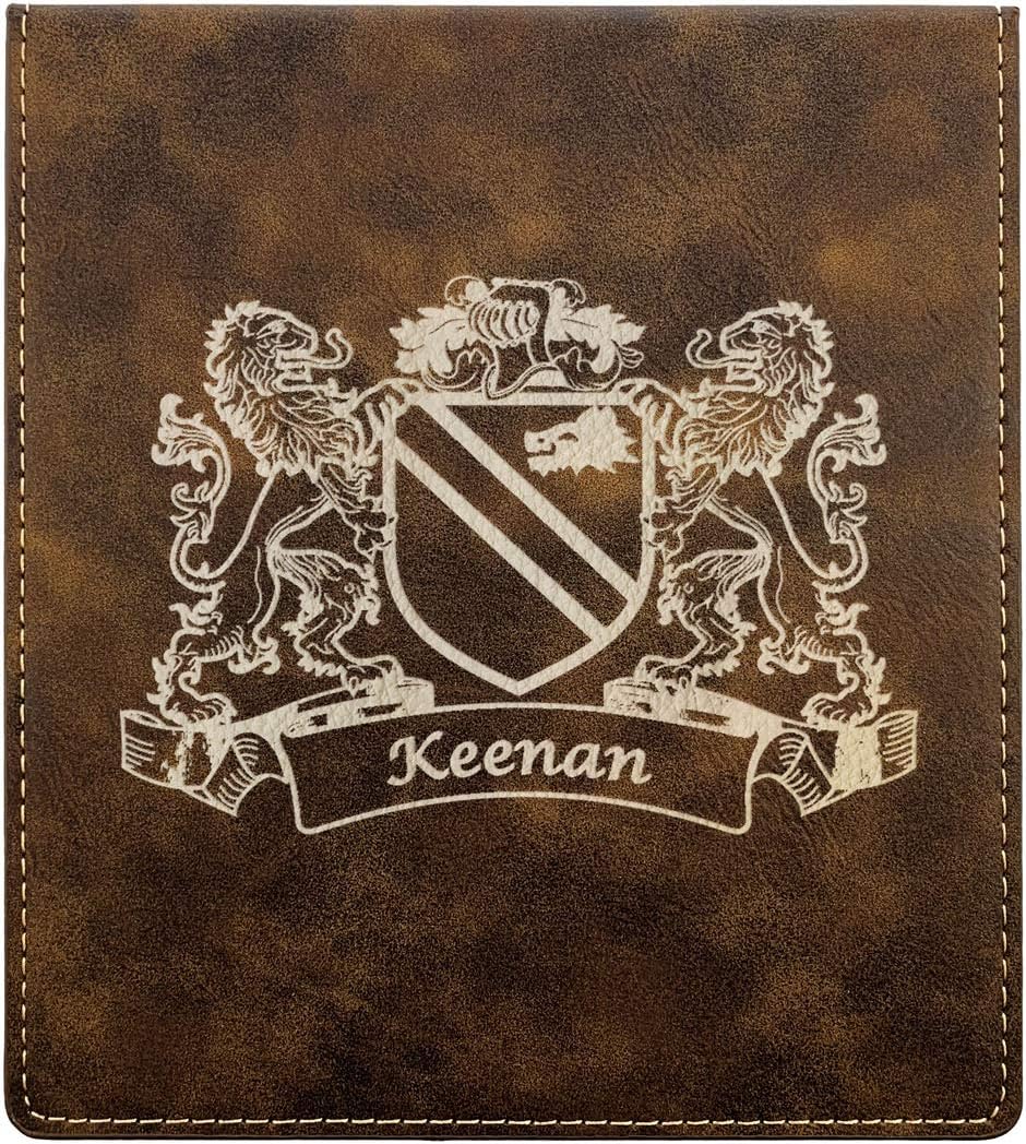 Keenan Irish Coat of Arms Wine Tool Set