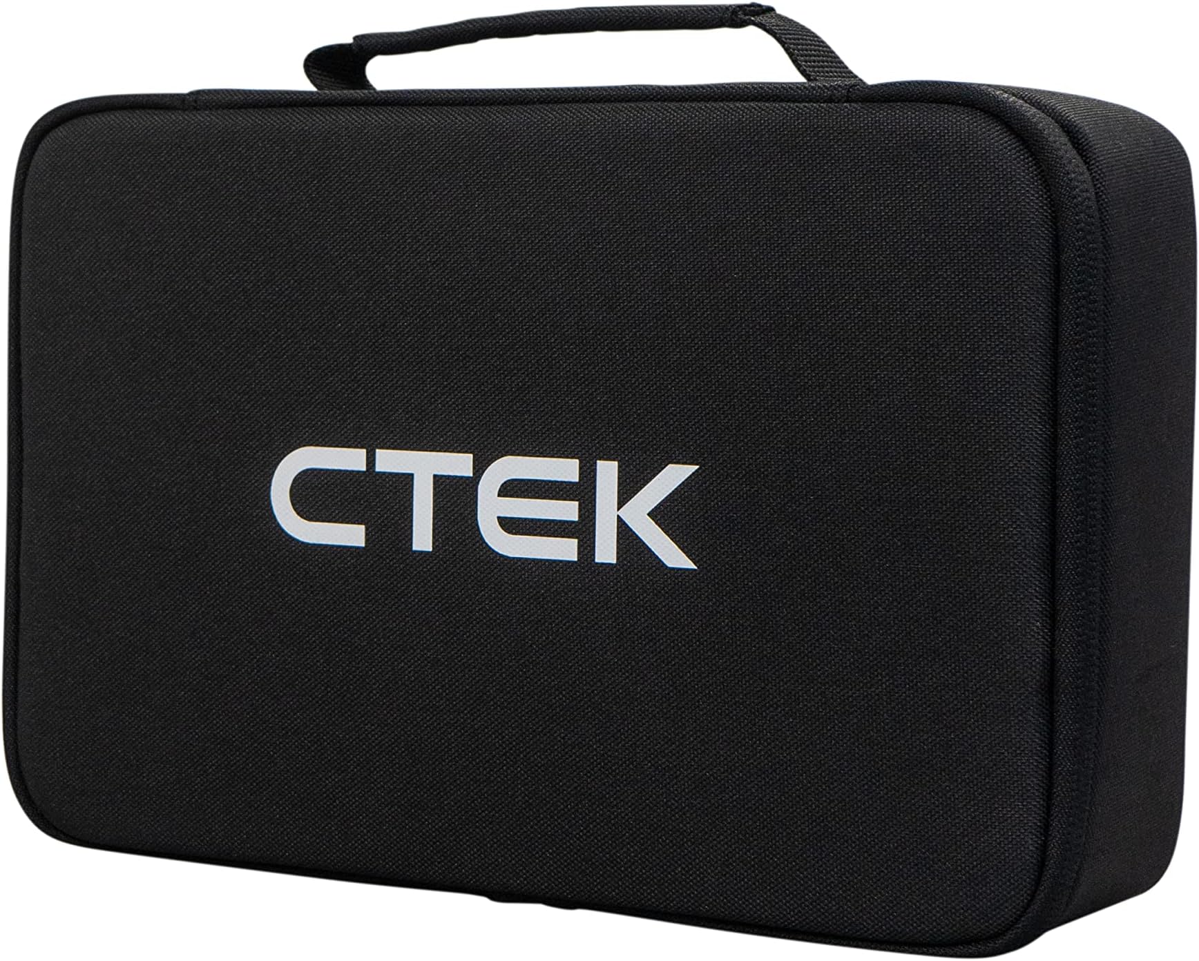 CTEK CS Free Storage Bag 40-468 - for use with the CS Free Portable Battery Charger Maintainer and Accessories, Black