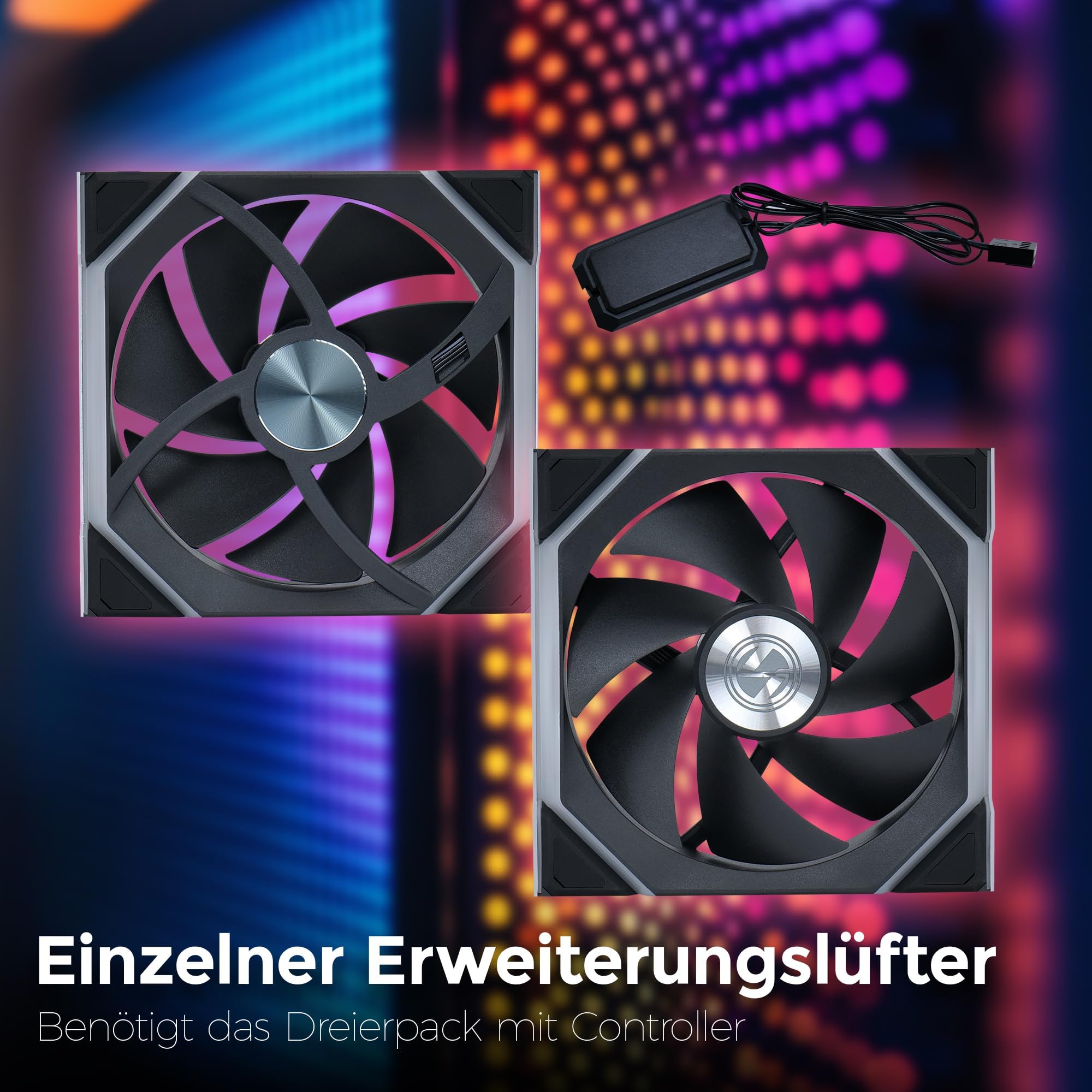 訳アリ【特典付き】 LIAN LI UNI FAN SL wireless UNI FAN SL ワイヤレス - LIAN LI は PC ケースの大手