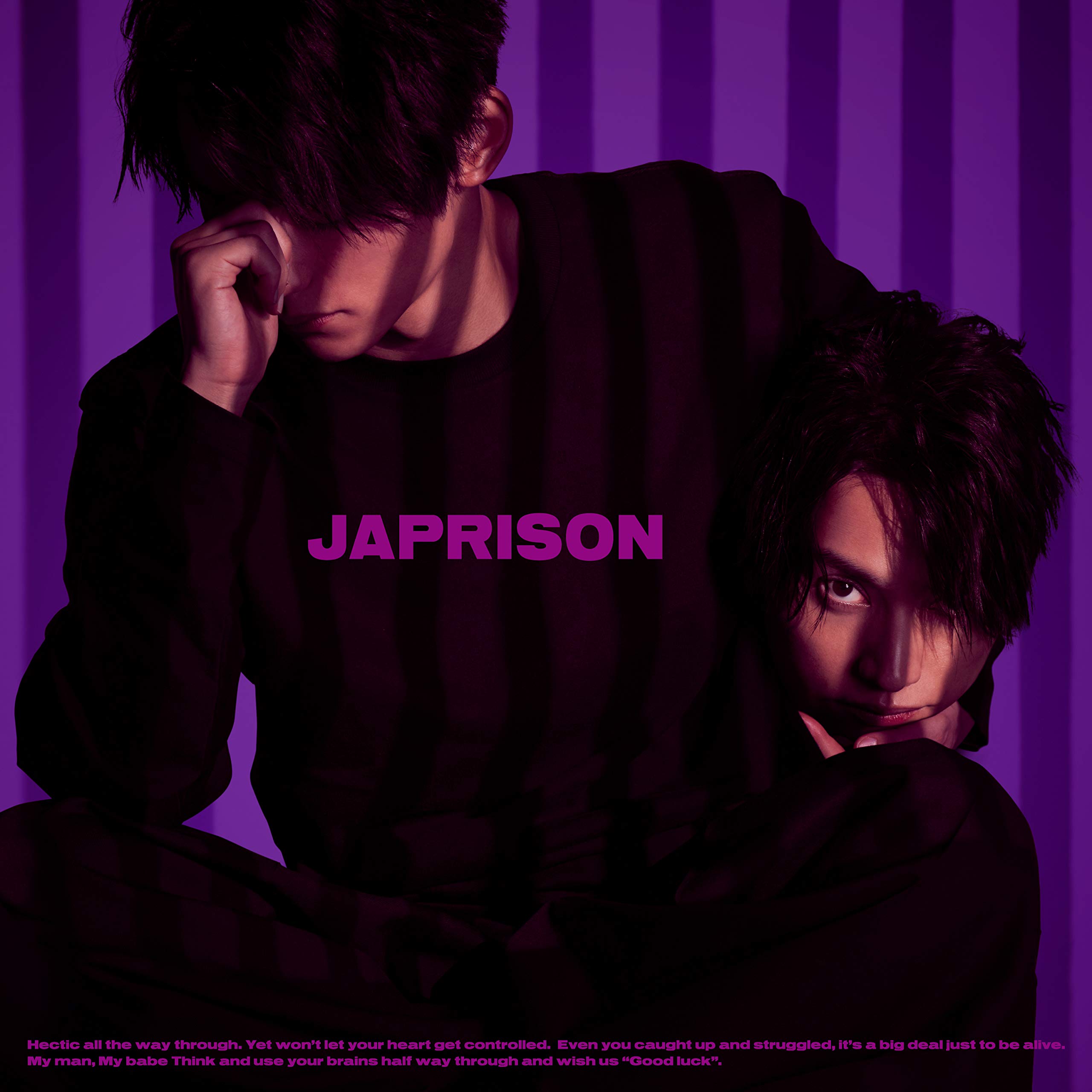 JAPRISON(CD+Blu-ray Disc)(Music Video盤)