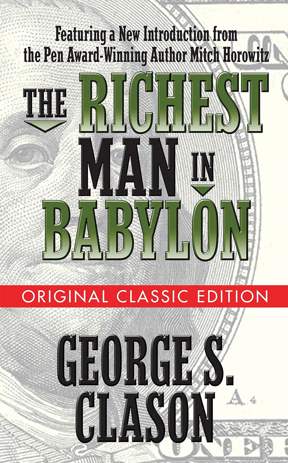 The Richest Man in Babylon