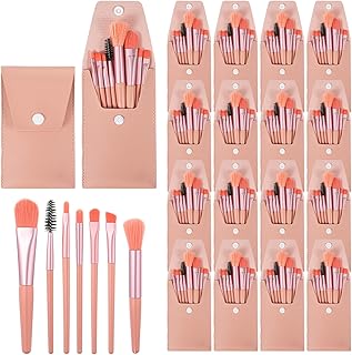 Juego de 20 brochas de maquillaje de tamaño d...