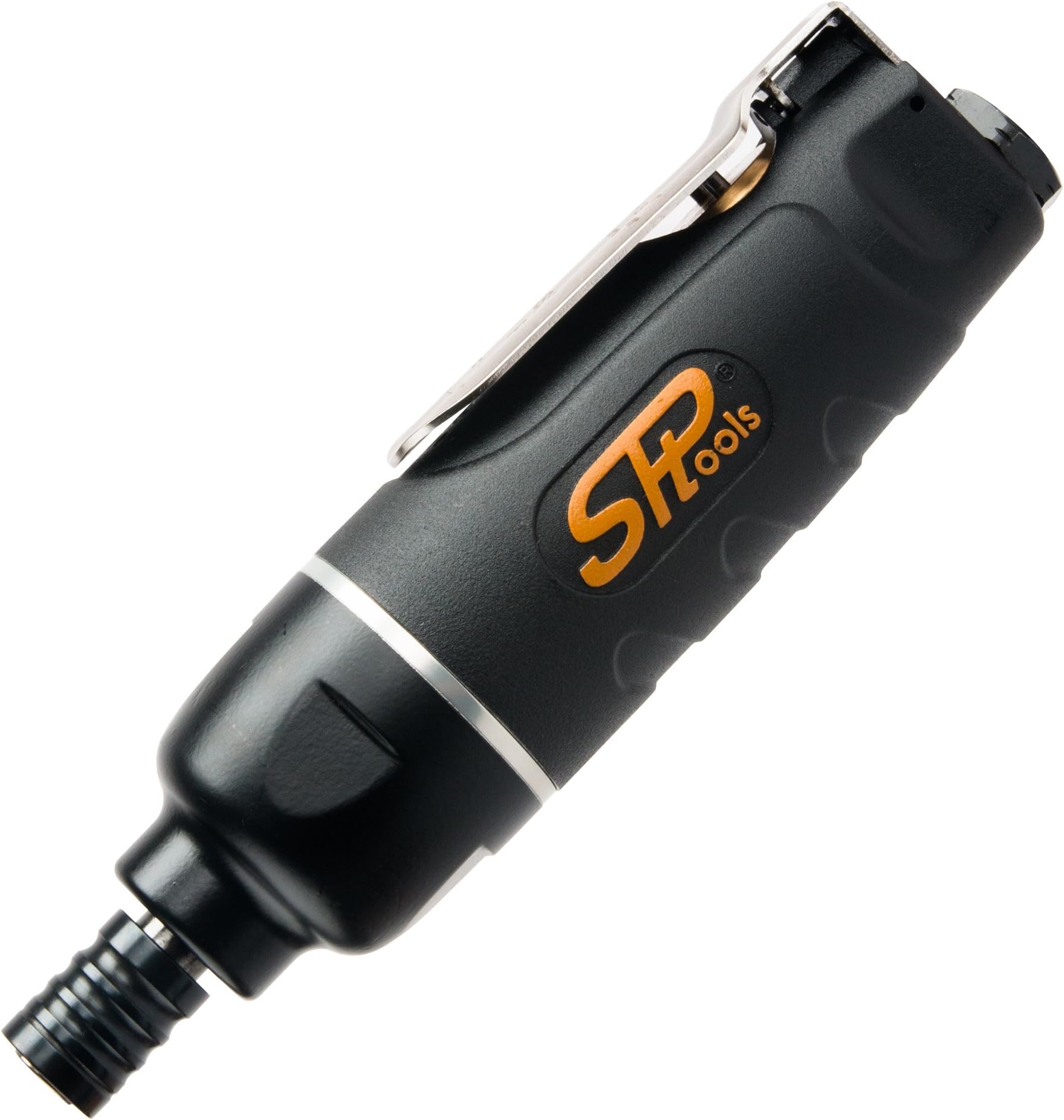1/4" Air Screwdriver delivers Max Torque with 160 ft-lbs