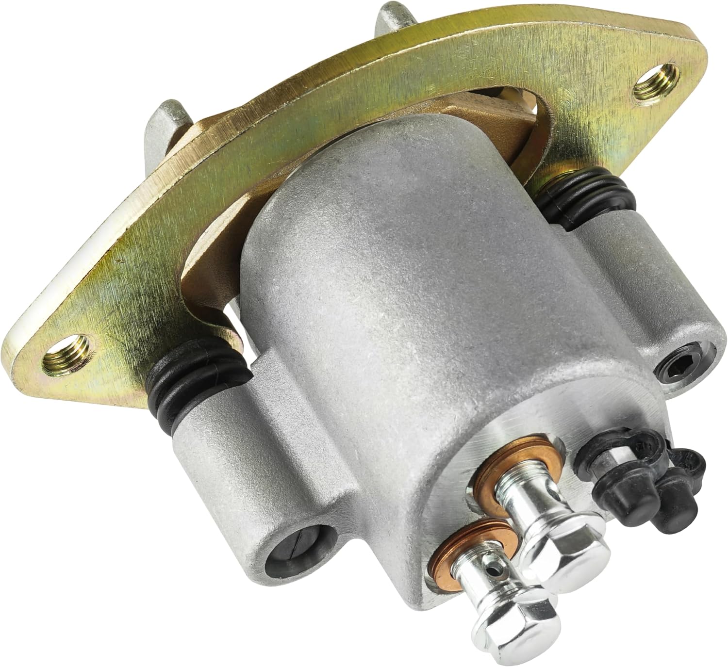 Caltric Rear Right Brake Caliper Compatible with Polaris Sportsman XP 850 INTL 2009 2010-2015/1911458