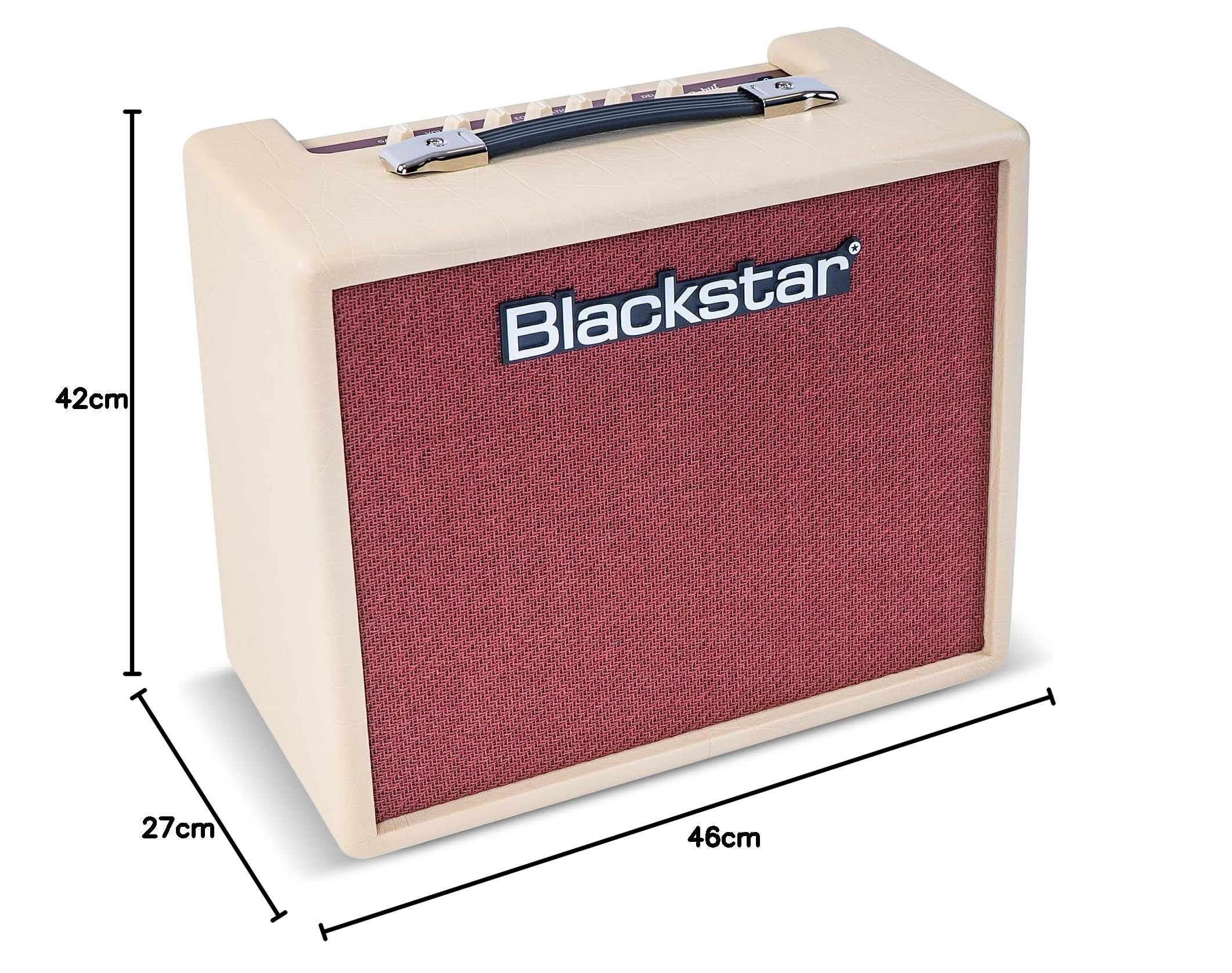 Blackstar Debut 30E Combo Vintage - Amplificatore combo a stato solido per chitarre elettriche