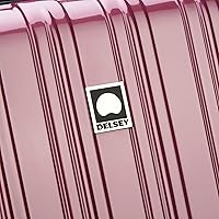 Vista 124 de Delsey Paris - Helium Aero - Maletas con laterales rígidos expandibles con ruedas giratorias, Rojo ladrillo