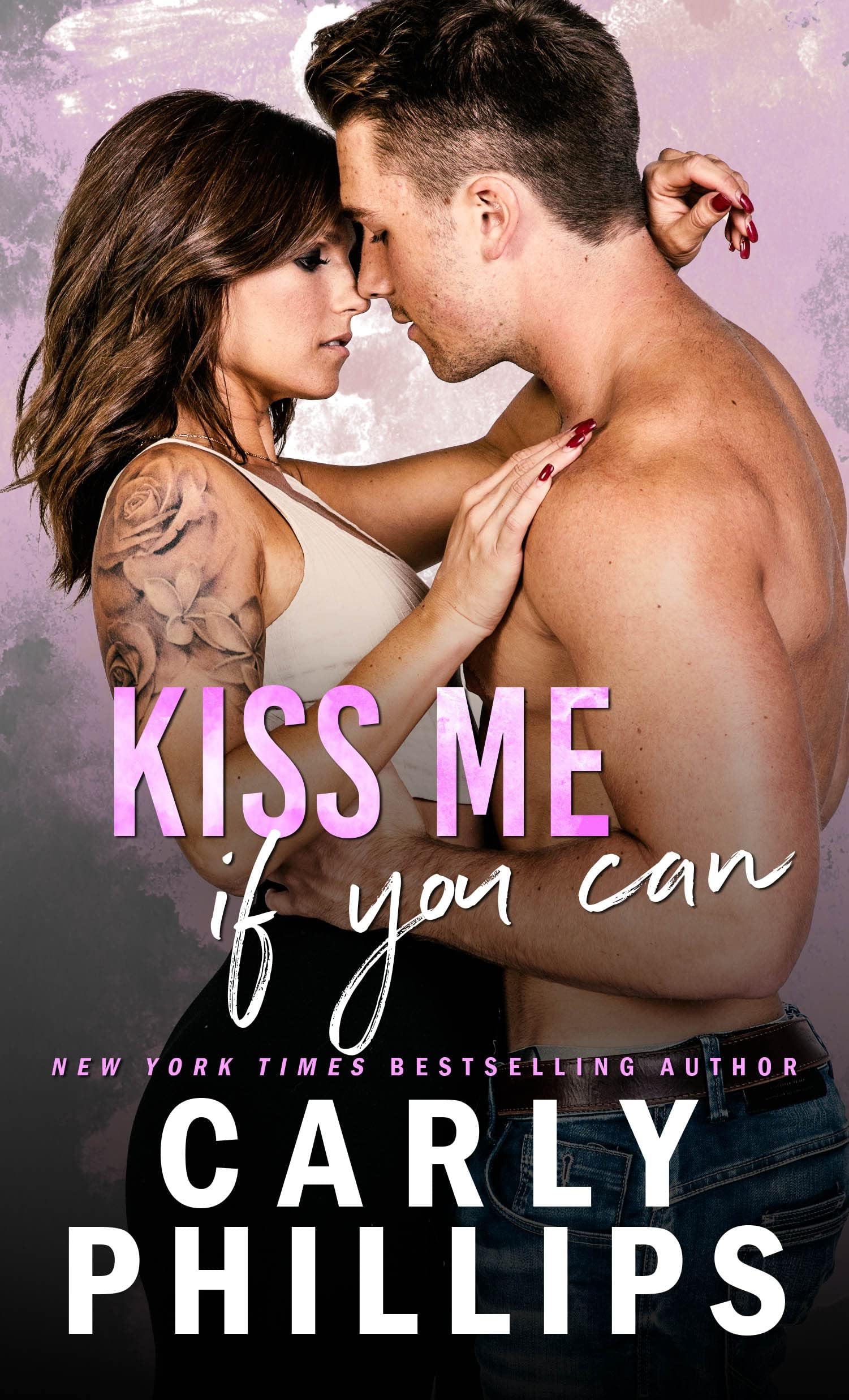 Kiss Me if You Can (Most Eligible Bachelor Series Book 1)