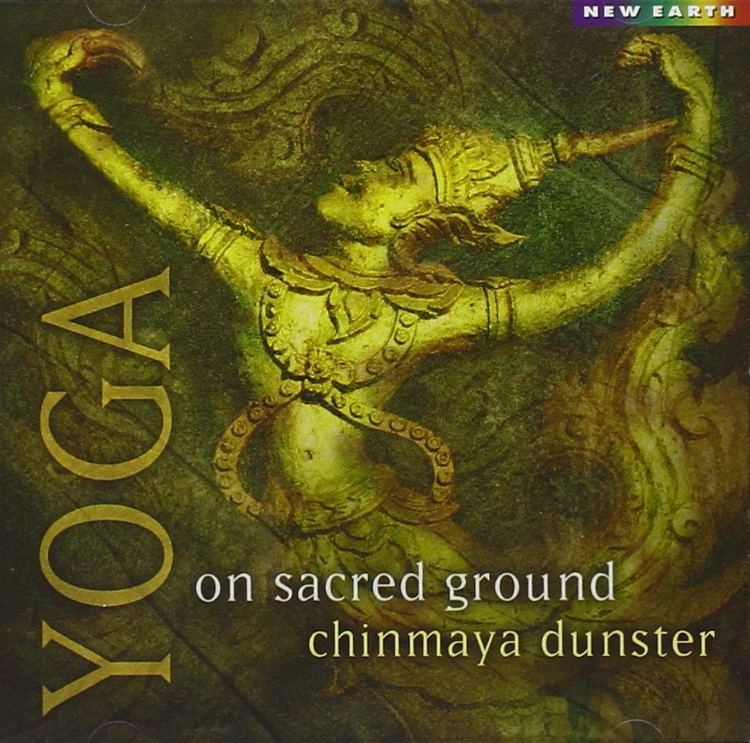 Yoga: On Sacred Ground [Audio CD] Dunster, Chinmaya