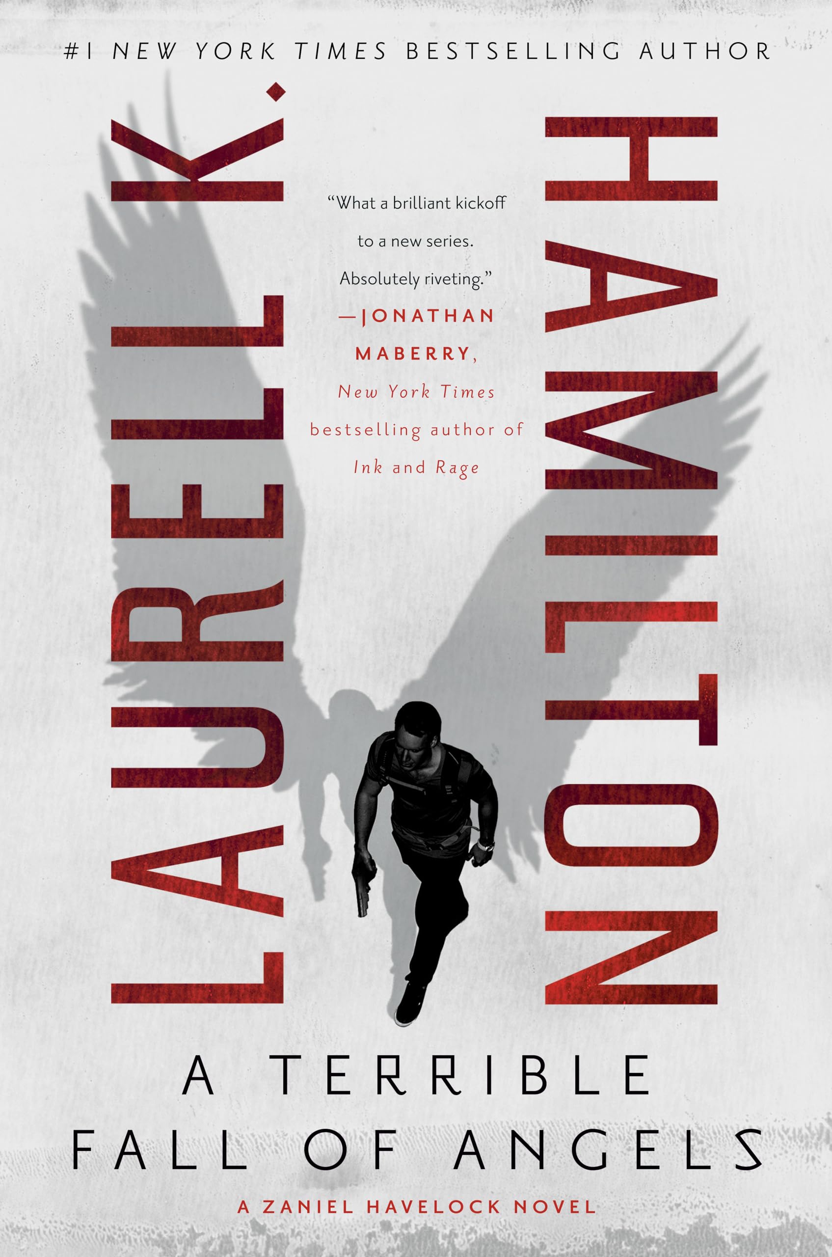 Buy A Terrible Fall of Angels — BookShops.in