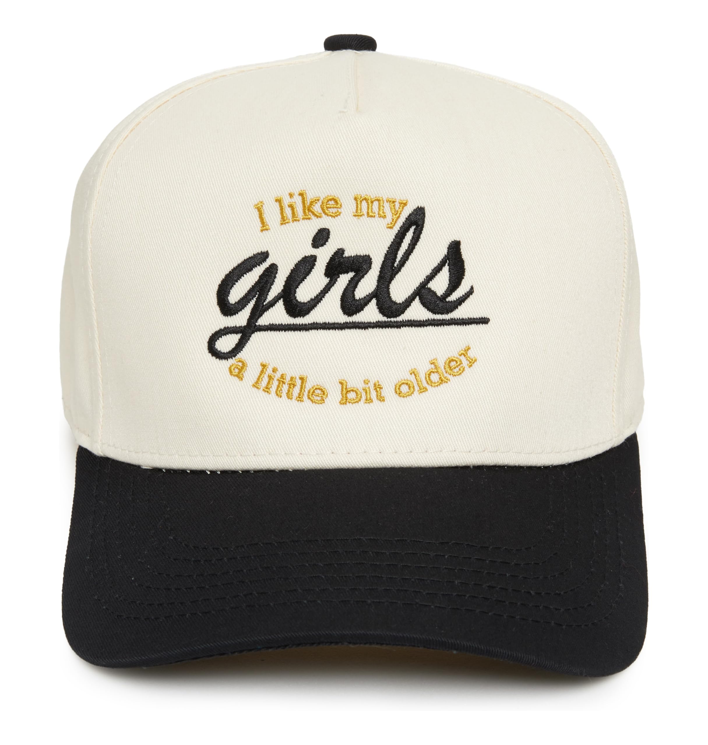 Funky Junque Trucker Snapback Hat