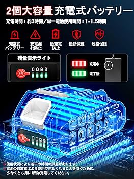 Amazon.co.jp: 草刈り機 充電式 コードレス 【2025最新型】草刈機 大