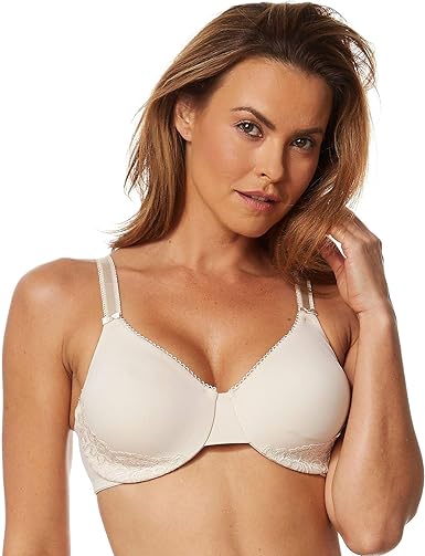 Olga Women's Plus Size Luxury Lift Underwire Bra