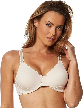 Olga Women's Plus Size Luxury Lift Underwire Bra