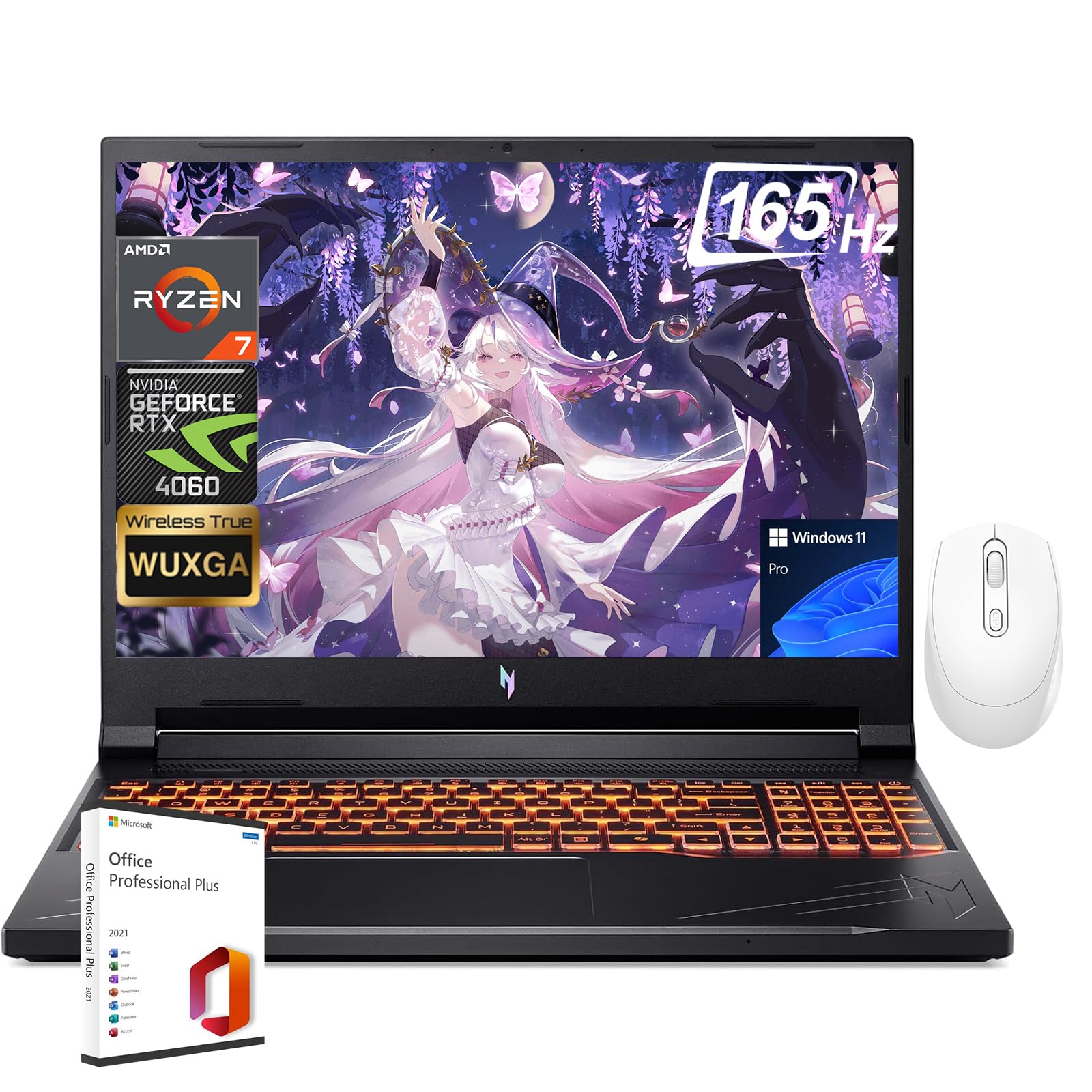 Amazon.com: acer Nitro V16 Gaming Laptop - 16