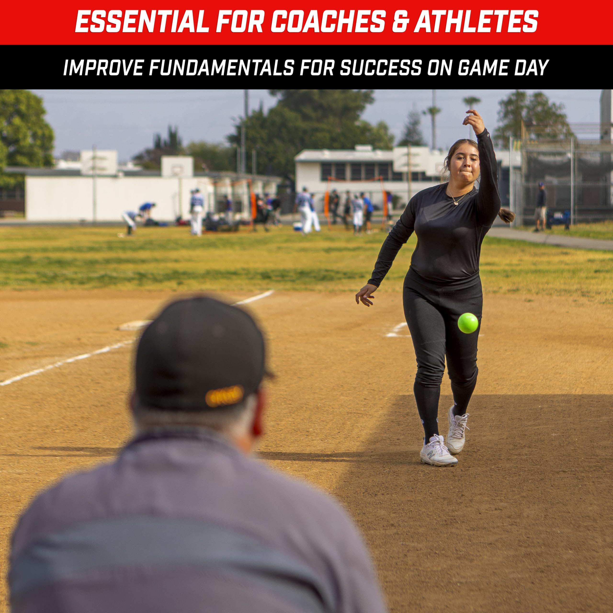 Balles de baseball & softball – Initiation, école & clubs | Casal Sport