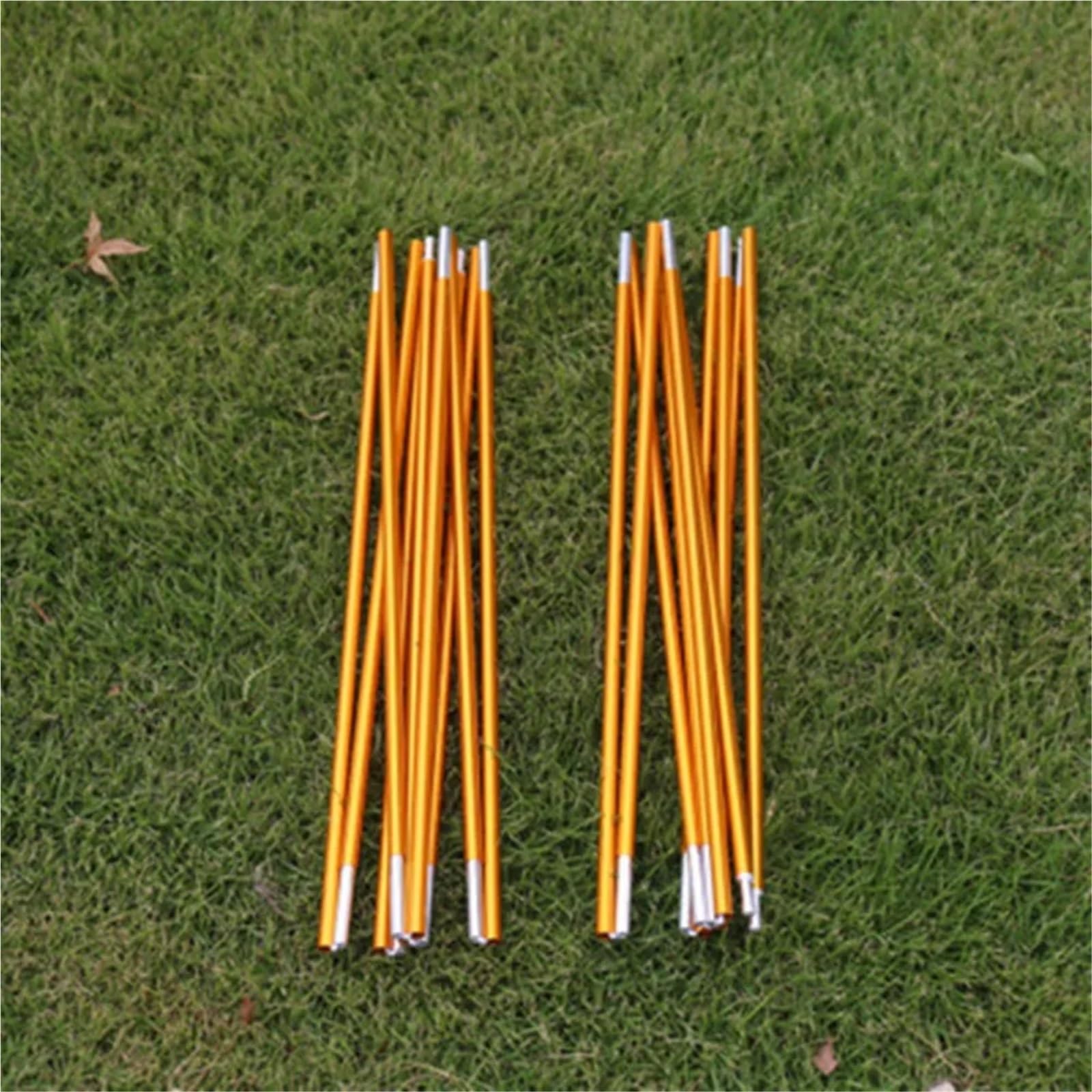 Stangen FüR Sonnensegel Zeltstangen Camping Legierung Zeltstangen DIY Zeltstange Skelett 8,5 mm 9,5 mm 11 mm