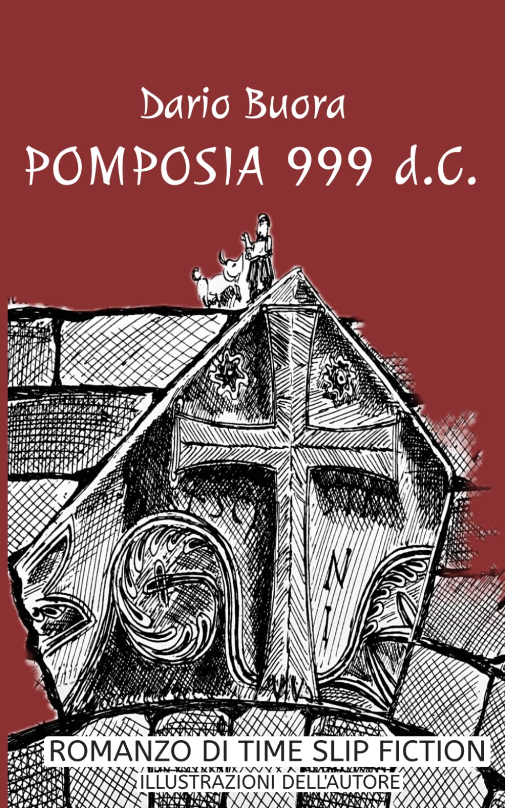 Pomposia 999 d.C.: Il ragazzo del futuro - Gli anni del professo