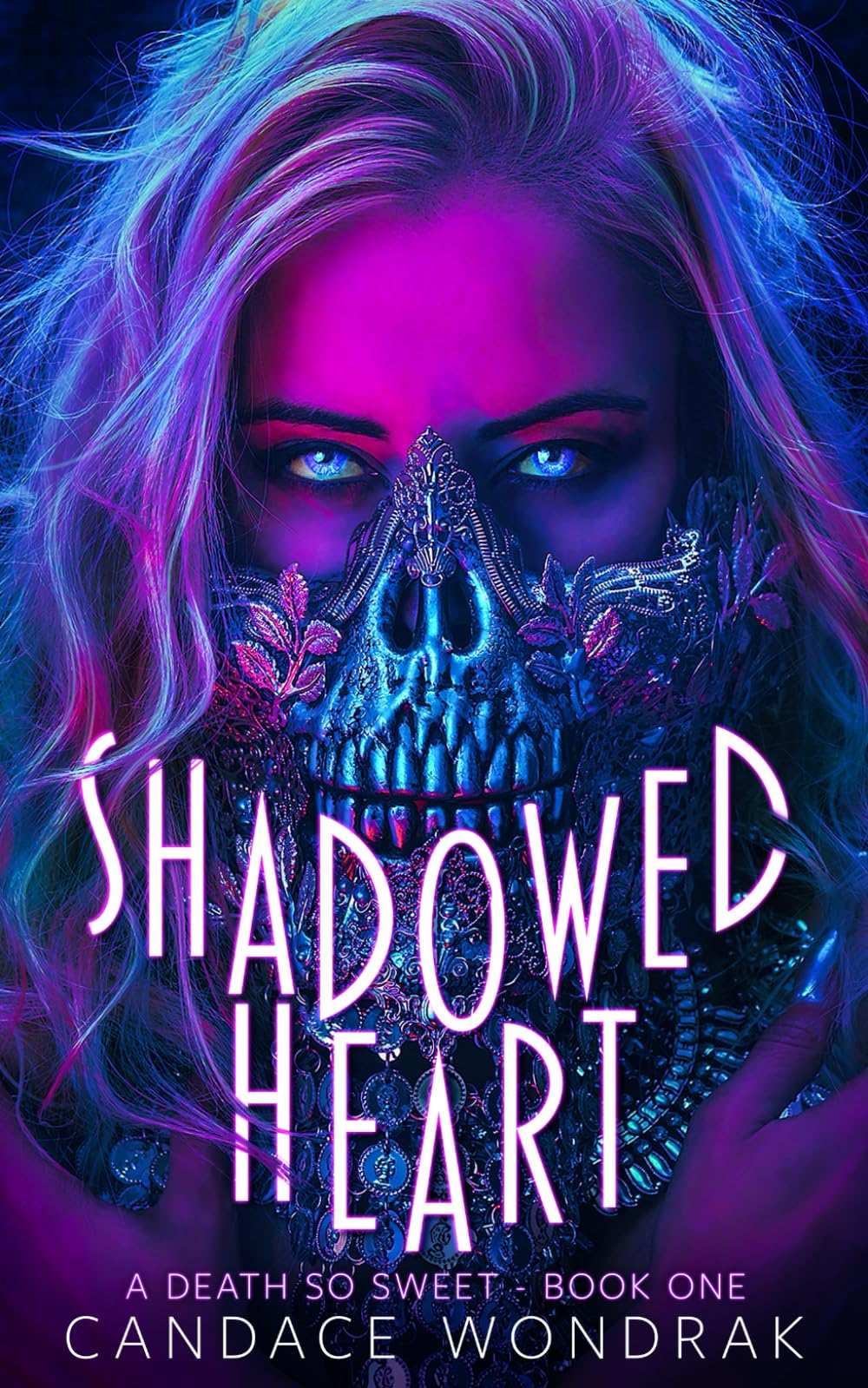 Shadowed Heart: A Dark Reverse Harem Romance (A Death So Sweet)
