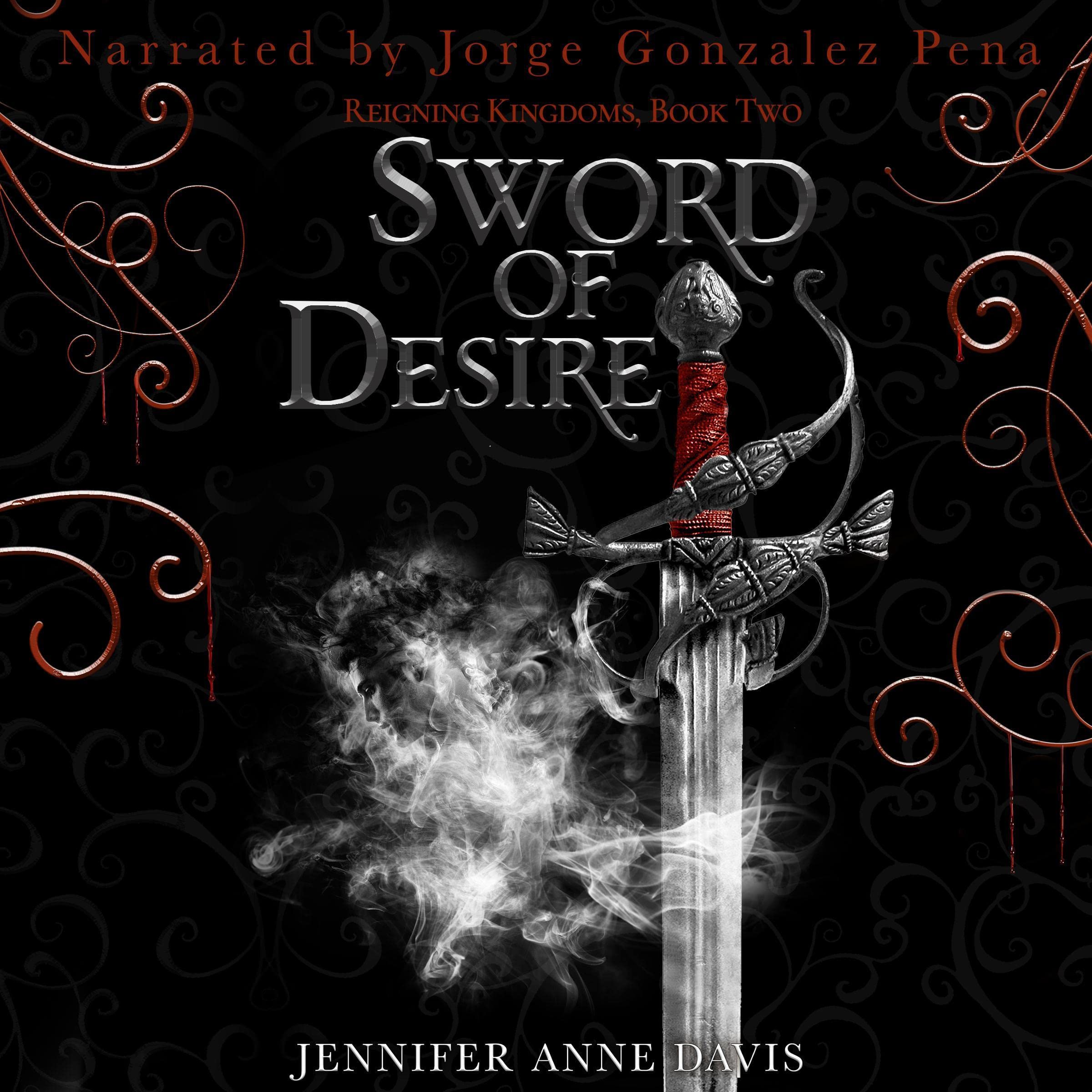 Cover art for Sword of Desire