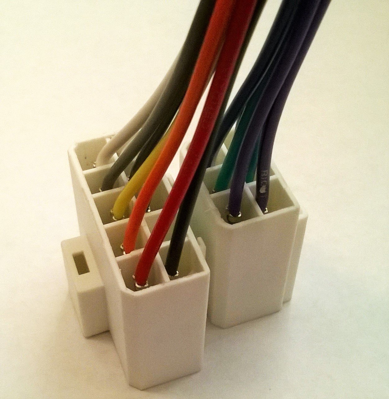 Genuine Pioneer Wiring Harness, Many 2012-2017 Pioneer Models, See add for Compatible Models