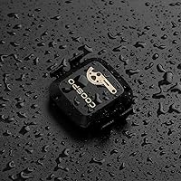 Vista 7 de COOSPO Sensor de cadencia y velocidad para ciclismo, Bluetooth inalámbrico y sensor de RPM de bicicleta ANT+ para computadoras de ciclismo