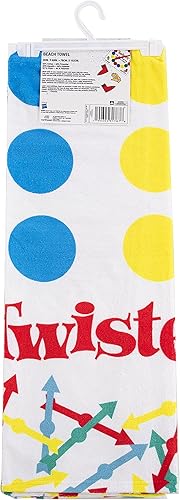 Miniatura 5 de Northwest Toalla de playa, 30" x 60", Twister