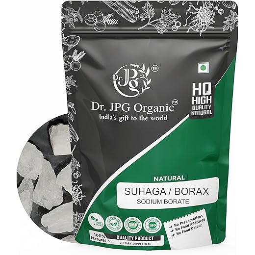 JPG Pure Borax 100g
