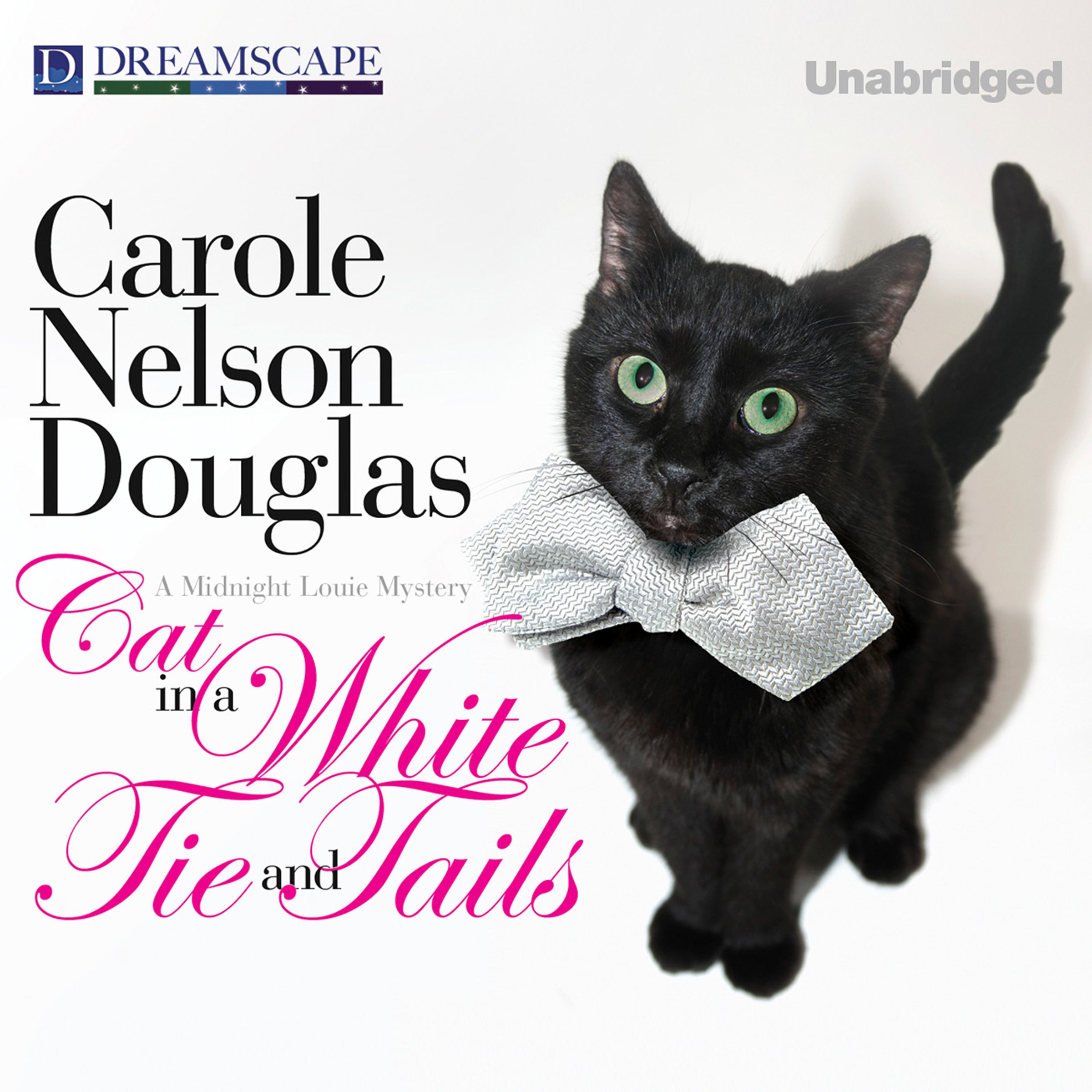 Cover art for Cat in a White Tie and Tails
