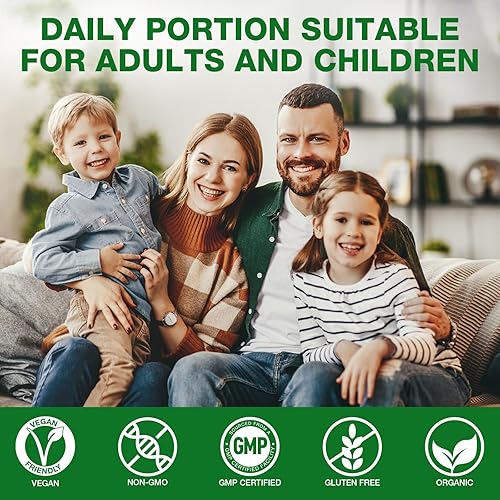 Miniatura 6 de Gomitas de glicinato de magnesio para adultos y niños, 600 mg, suplemento de magnesio y potasio de alta absorción para dormir, L-treonato de