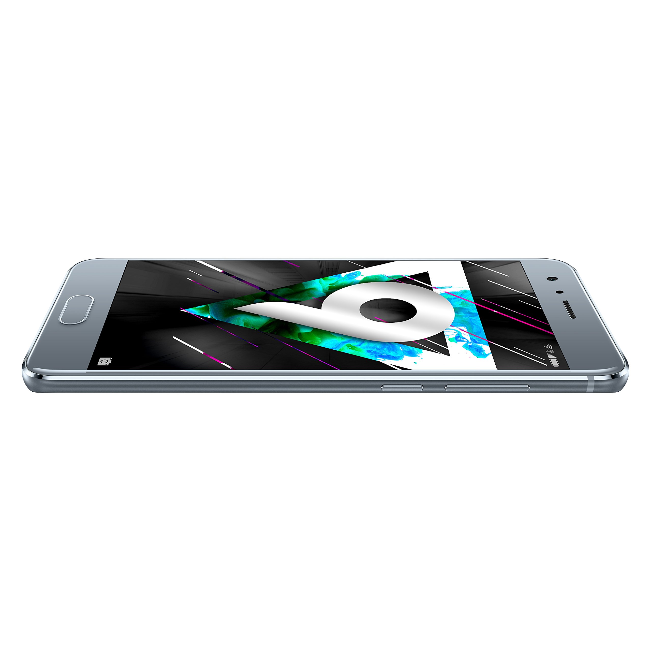 Huawei Honor 9 6 GB RAM 64 GB ROM 3D zakrzywione szkło OTA Update LTE smartfon Octa Core 2,3 GHz 13 cm 19201080 3200 mAh 20 MP, szary