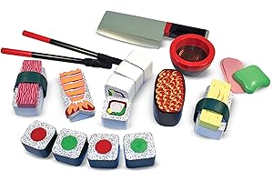 Sushi Slicing Playset by Melissa & Doug
