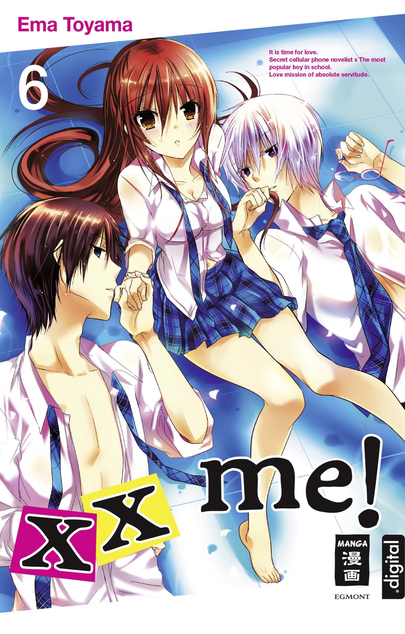 xx me! 06 (German Edition)