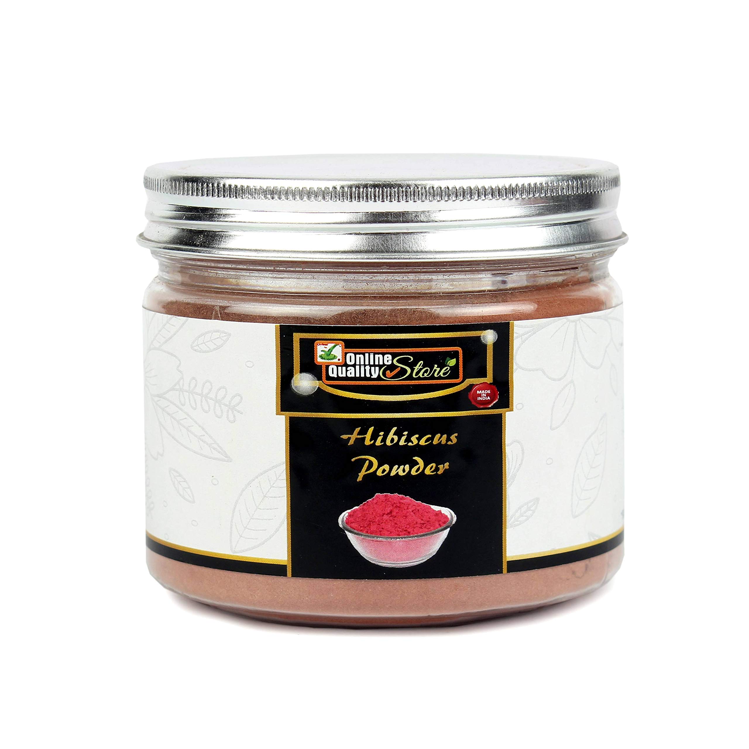 Online Quality Store Herbal Hibiscus Powder For Hair, 250g-image-48