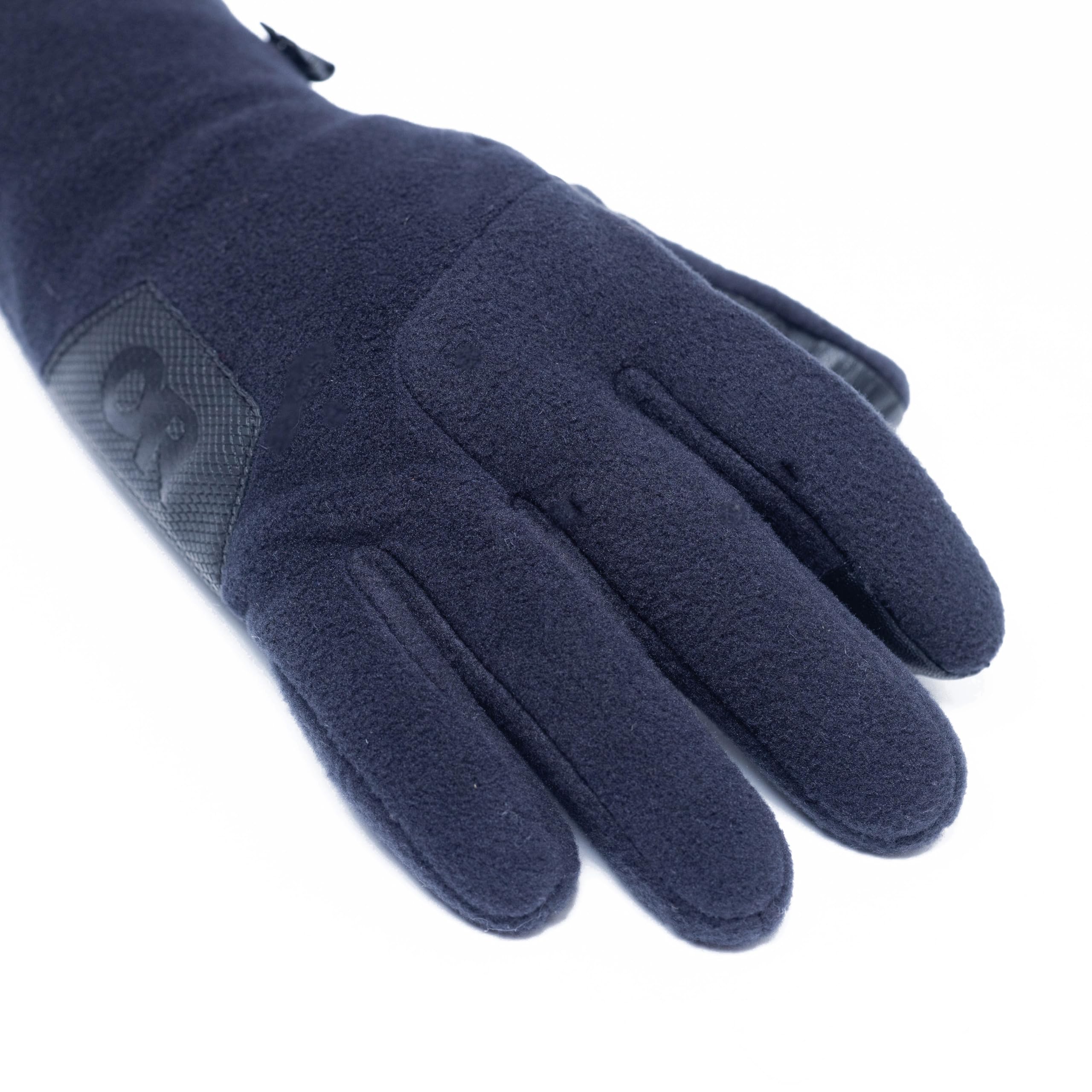 Outdoor Research Men's Gripper Sensor Windbloc Gloves, Black, M