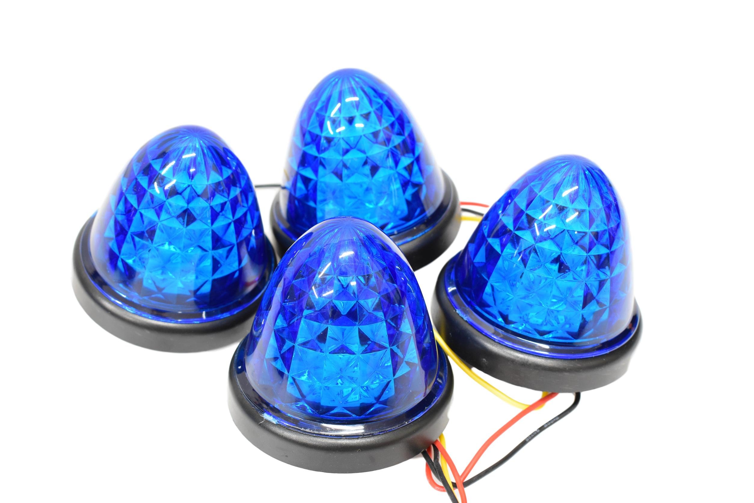 トラック用 スターライトバスマーカー 16個 楽天市場】LED スターライトバスマーカー零 ゼロ 12V・24V共用