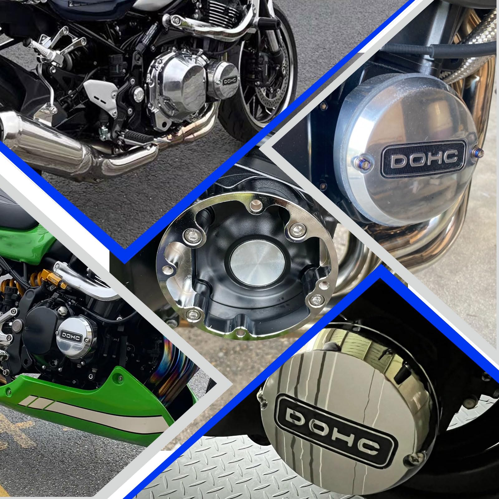 Amazon | XIR Z900RS ポイントカバーセットパルサーカバーエンジン